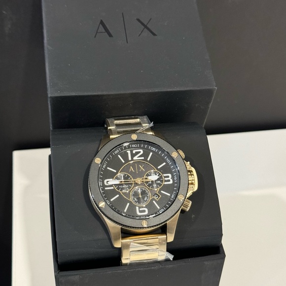 Armani Exchange Chronograph Watch for Men - Picture 5 of 5